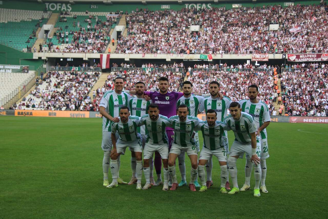 Muğlaspor ve Seza Çimento Elazığspor Final Maçında İlk 45 Dakika Dengede 2